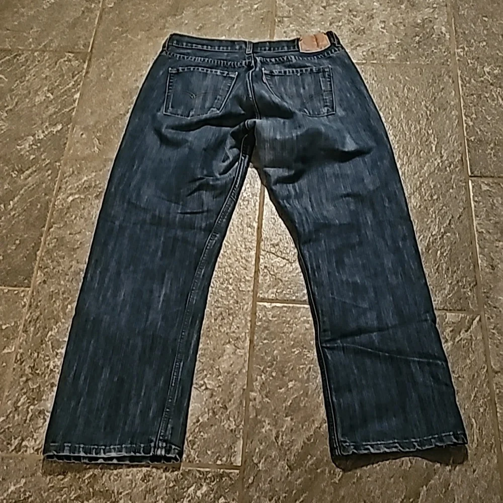 Levi's 514 silm straight 12 Husky W32xL27